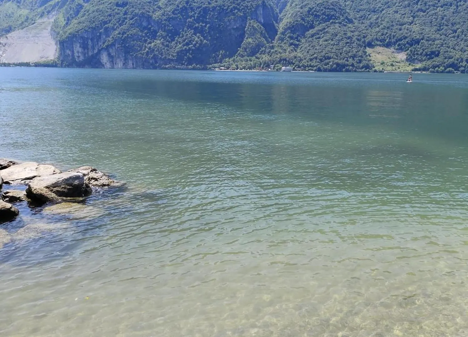 公寓 Il Torchio - Lake & Mountain 阿巴迪拉里纳